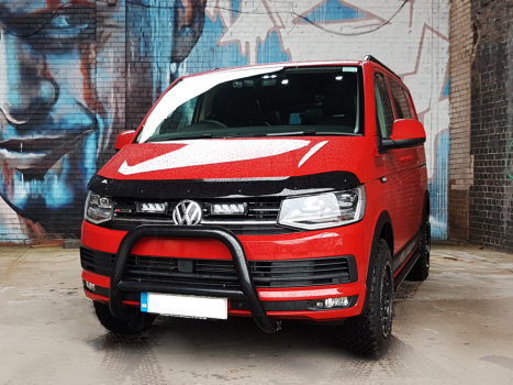 Preview: VW T6 Grill Kit